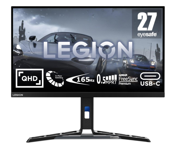 Lenovo Legion Y27h-30 - 1130415 - zdjęcie 3